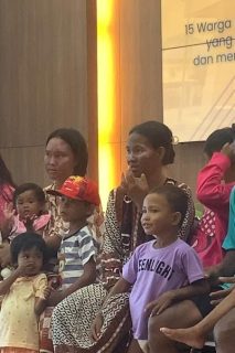 15 WNA Filipina terdampar