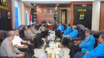 Kapolda Sulteng dan Rektor Untad